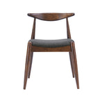 Ensemble de salle à manger 5 pièces Francie style milieu du siècle par Christopher Knight Home