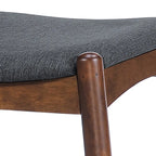 Ensemble de salle à manger 5 pièces Francie style milieu du siècle par Christopher Knight Home