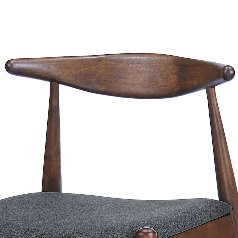 Ensemble de salle à manger 5 pièces Francie style milieu du siècle par Christopher Knight Home