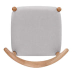 Ensemble de salle à manger 5 pièces Francie style milieu du siècle par Christopher Knight Home