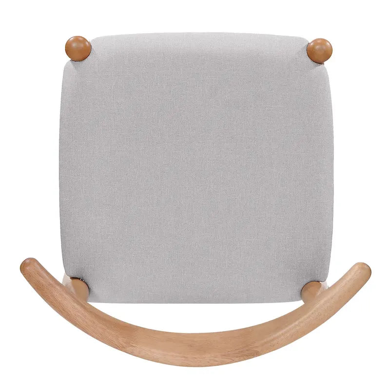 Ensemble de salle à manger 5 pièces Francie style milieu du siècle par Christopher Knight Home