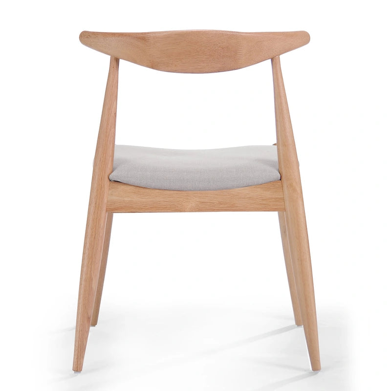 Ensemble de salle à manger 5 pièces Francie style milieu du siècle par Christopher Knight Home