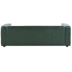 Canapé 3 places Goyette en similicuir de Christopher Knight Home