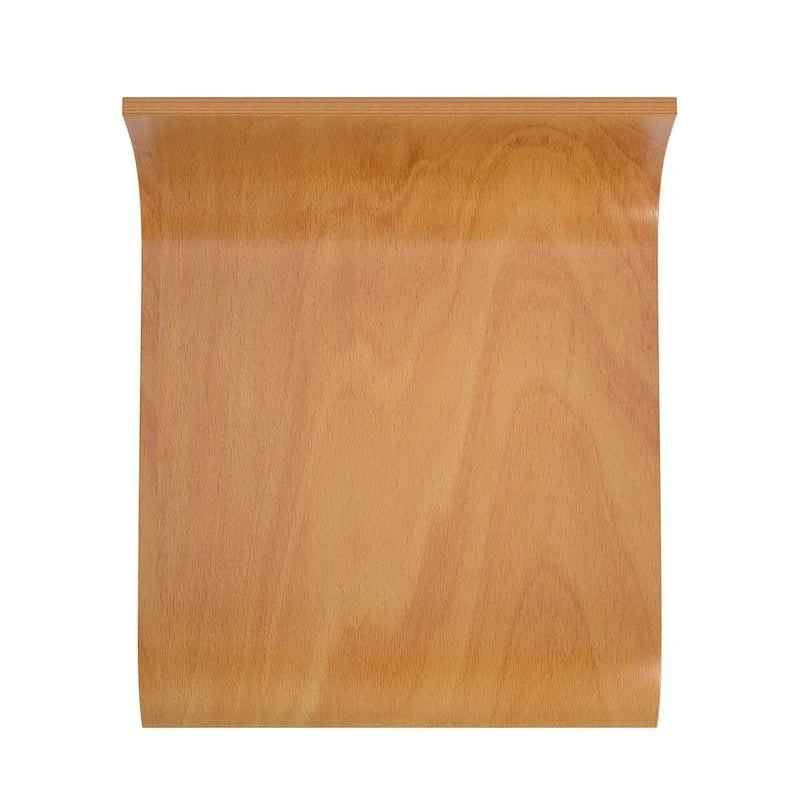 Tabouret pivotant en bois Ellery style moderne du milieu du siècle (lot de 2) iNSPIRE Q Moderne