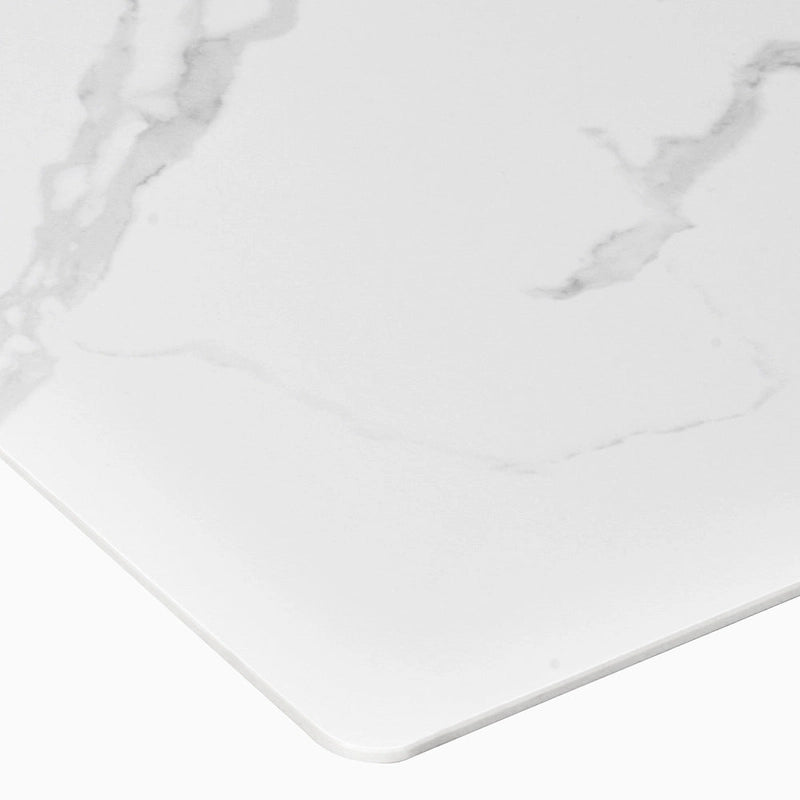 Table basse relevable avec rangement dissimulé et 4 poufs