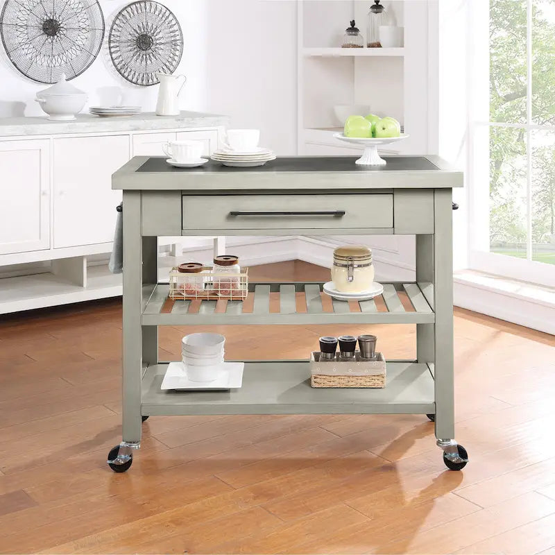 Bridgeford Kitchen Island