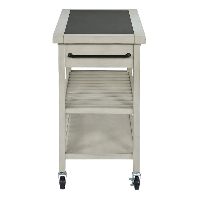 Îlot de cuisine Bridgeford