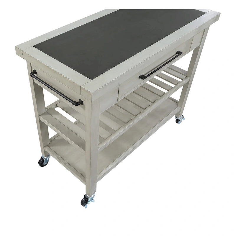 Îlot de cuisine Bridgeford