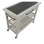 Îlot de cuisine Bridgeford