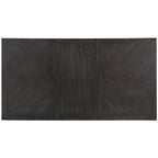 Table de salle à manger haute de comptoir Steve Silver Hasbrook de 80 pouces