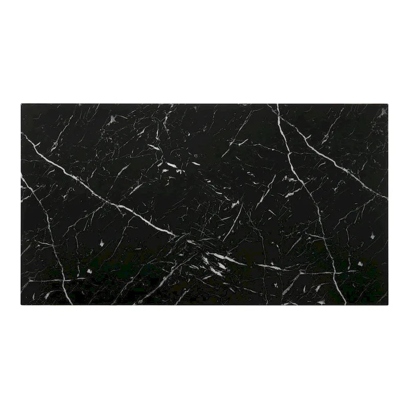 Ensemble de 3 tables basses et tables d'appoint ouvertes en bois d'hévéa DH BASIC Transitional avec tiroir, par Denhour