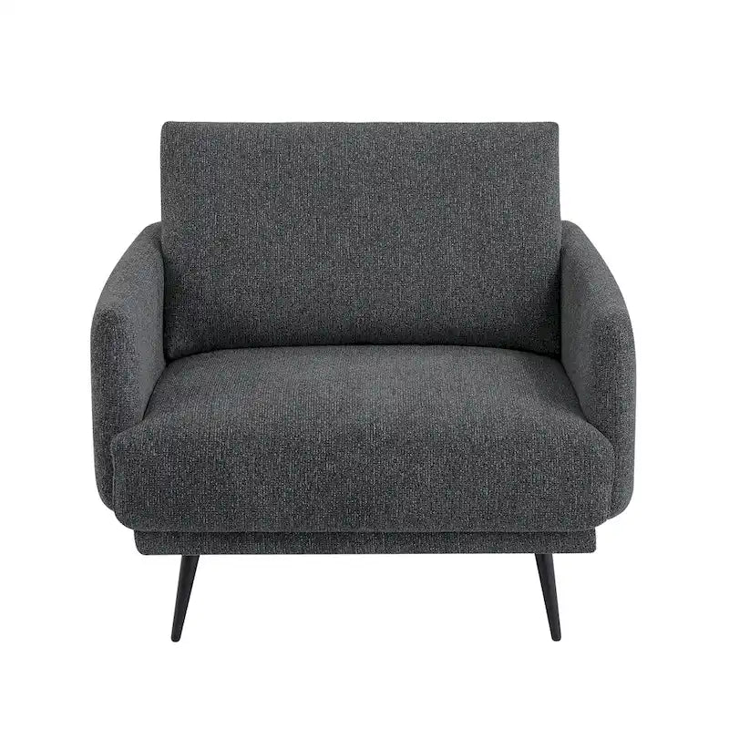 Fauteuil Karaka surdimensionné 37,5W, canapé de loisirs, fauteuil d'appoint (ensemble de 2)