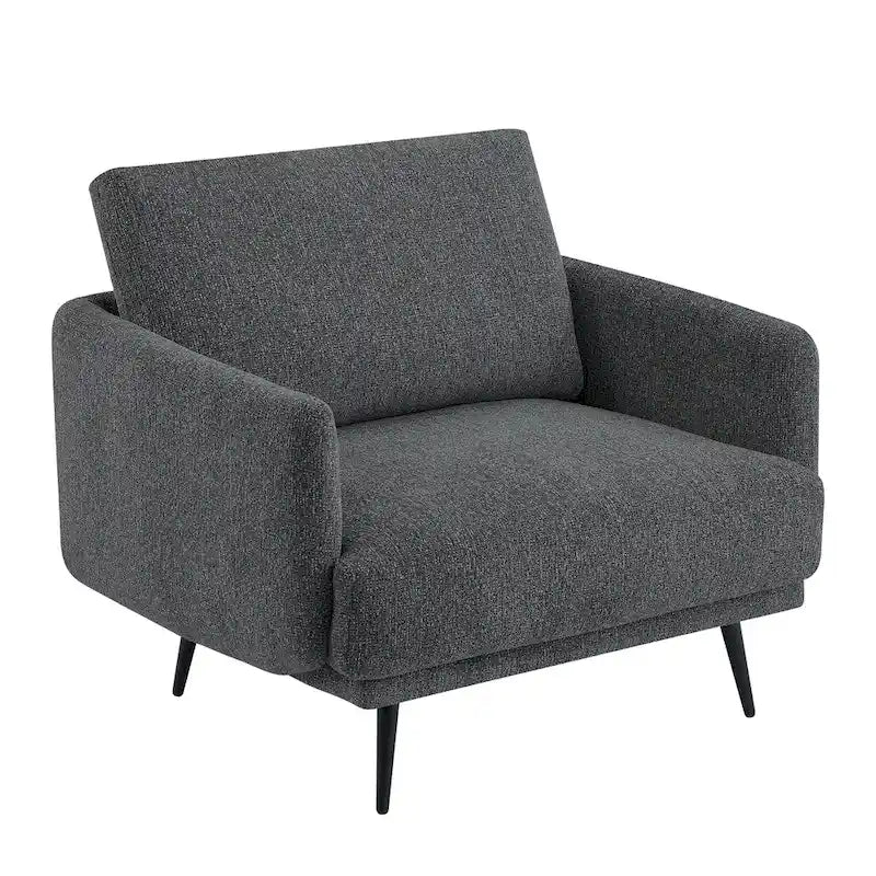 Fauteuil Karaka surdimensionné 37,5W, canapé de loisirs, fauteuil d'appoint (ensemble de 2)