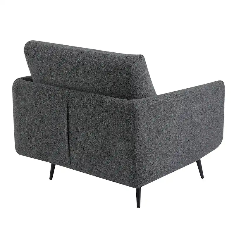 Fauteuil Karaka surdimensionné 37,5W, canapé de loisirs, fauteuil d'appoint (ensemble de 2)