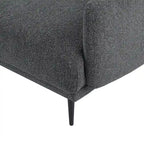 Fauteuil Karaka surdimensionné 37,5W, canapé de loisirs, fauteuil d'appoint (ensemble de 2)