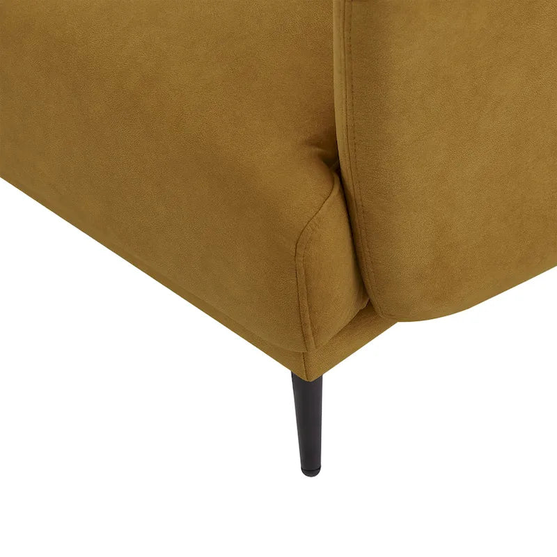 Fauteuil Karaka surdimensionné 37,5W, canapé de loisirs, fauteuil d'appoint (ensemble de 2)