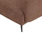 Fauteuil Karaka surdimensionné 37,5W, canapé de loisirs, fauteuil d'appoint (ensemble de 2)