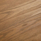 Ensemble table et bancs de salle à manger classiques Plank and Beam 72