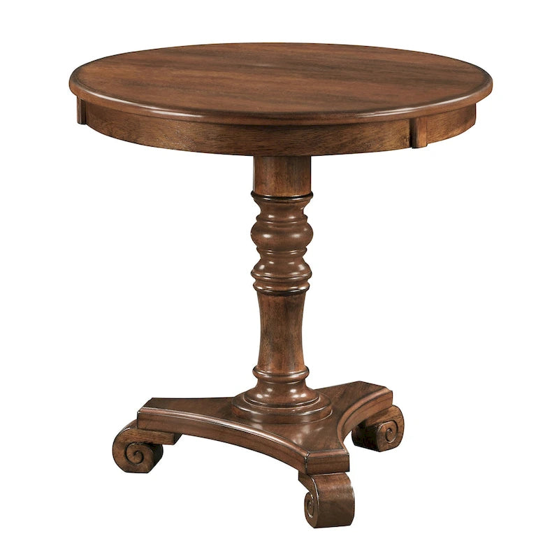 Table d'appoint Talbot de Convenience Concepts Classic Accents