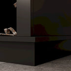 Porte-manteau de 39,8 cm de large avec banc et meuble à chaussures pour l'entrée