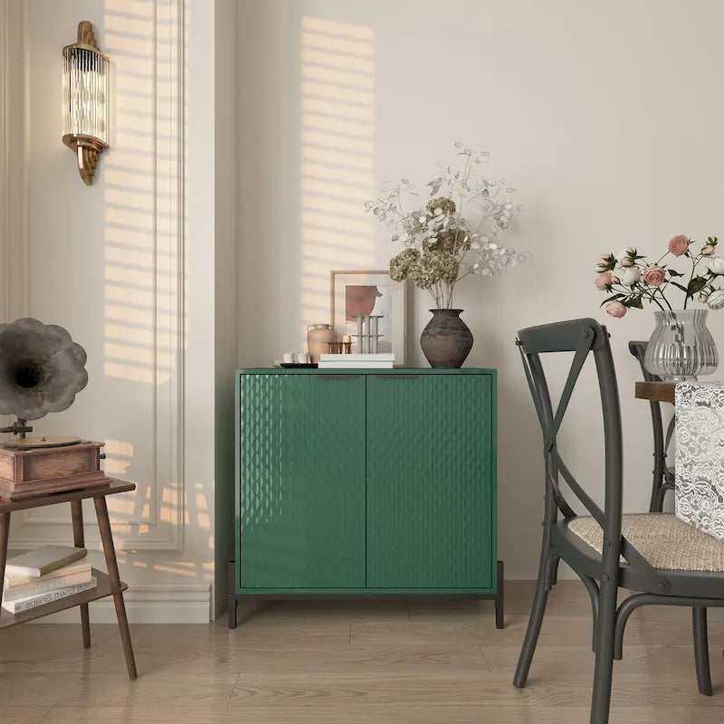 Buffet d'appoint moderne et brillant Clihome