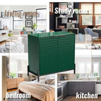 Buffet d'appoint moderne et brillant Clihome