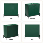 Buffet d'appoint moderne et brillant Clihome