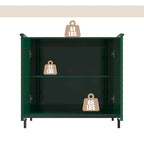 Buffet d'appoint moderne et brillant Clihome