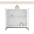 Buffet d'appoint moderne et brillant Clihome