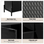 Buffet d'appoint moderne et brillant Clihome