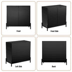 Buffet d'appoint moderne et brillant Clihome