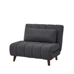 Fauteuil convertible Carson Carrington Taghusa