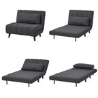 Fauteuil convertible Carson Carrington Taghusa