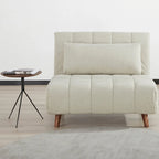 Fauteuil convertible Carson Carrington Taghusa