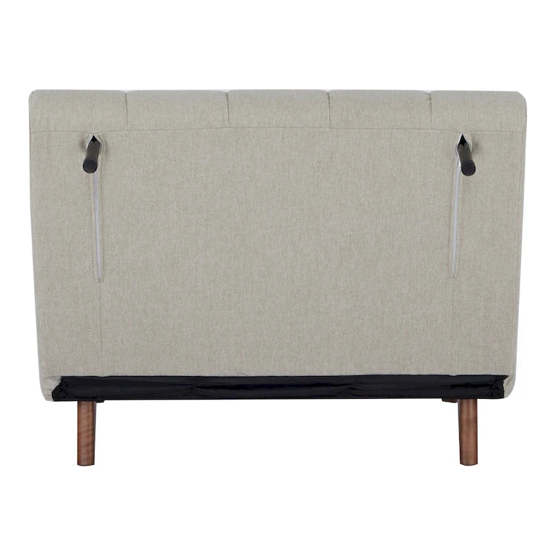 Fauteuil convertible Carson Carrington Taghusa