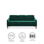 Canapé 3 places Avenue Greene Wilson