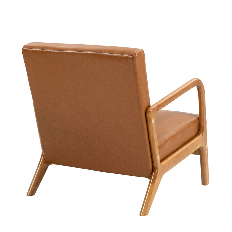 Ensemble de 2 fauteuils rembourrés avec coussin