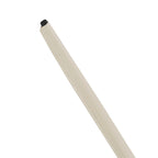 Fauteuil de salle à manger Callie en cuir recyclé