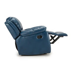 Fauteuil inclinable à bascule Charleston en cuir et gel de Greyson Living