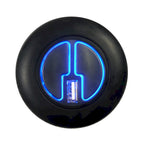 Fauteuil de lecture inclinable électrique AC Pacific Modern en similicuir, petit modèle