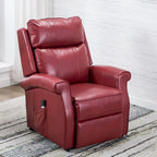 Fauteuil releveur traditionnel Lawrence de Greyson Living