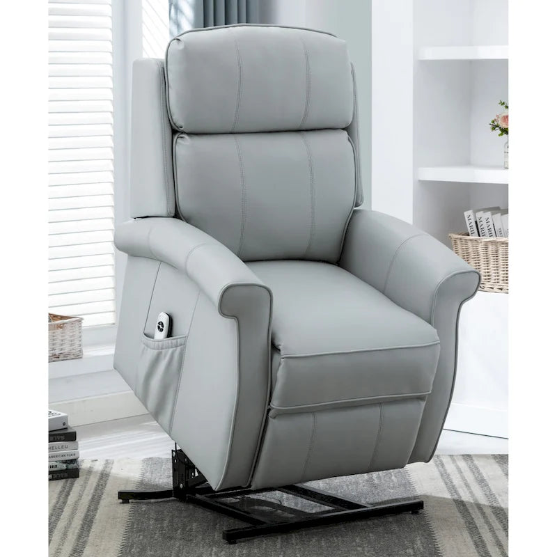 Fauteuil releveur traditionnel Lawrence de Greyson Living