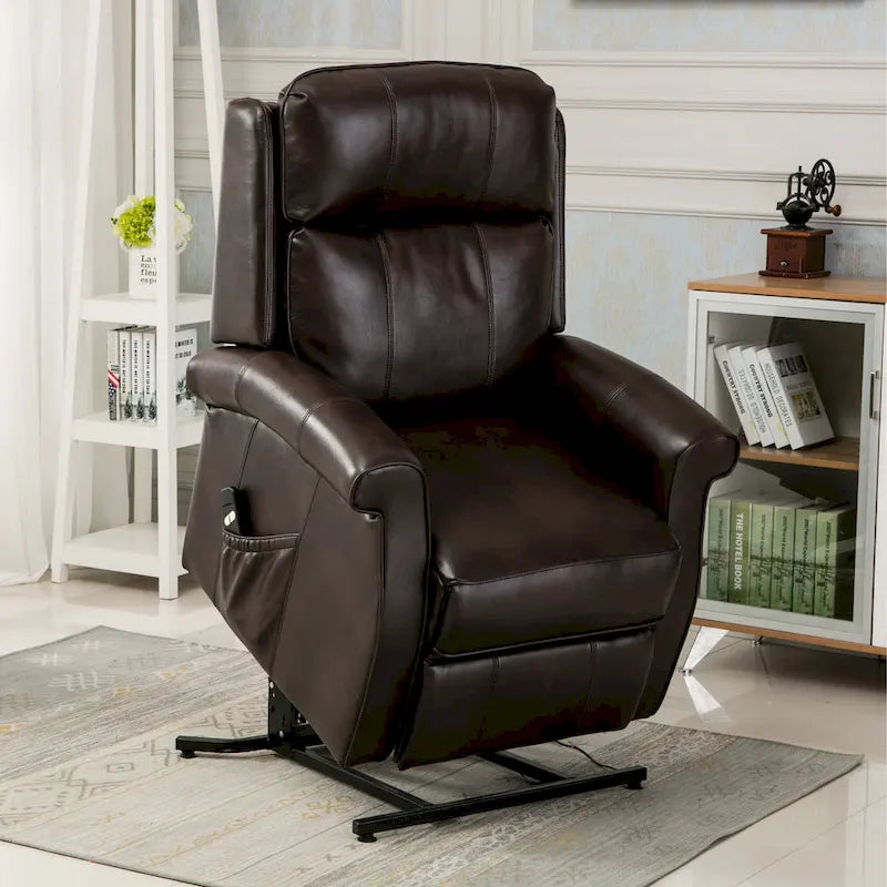 Fauteuil releveur traditionnel Lawrence de Greyson Living
