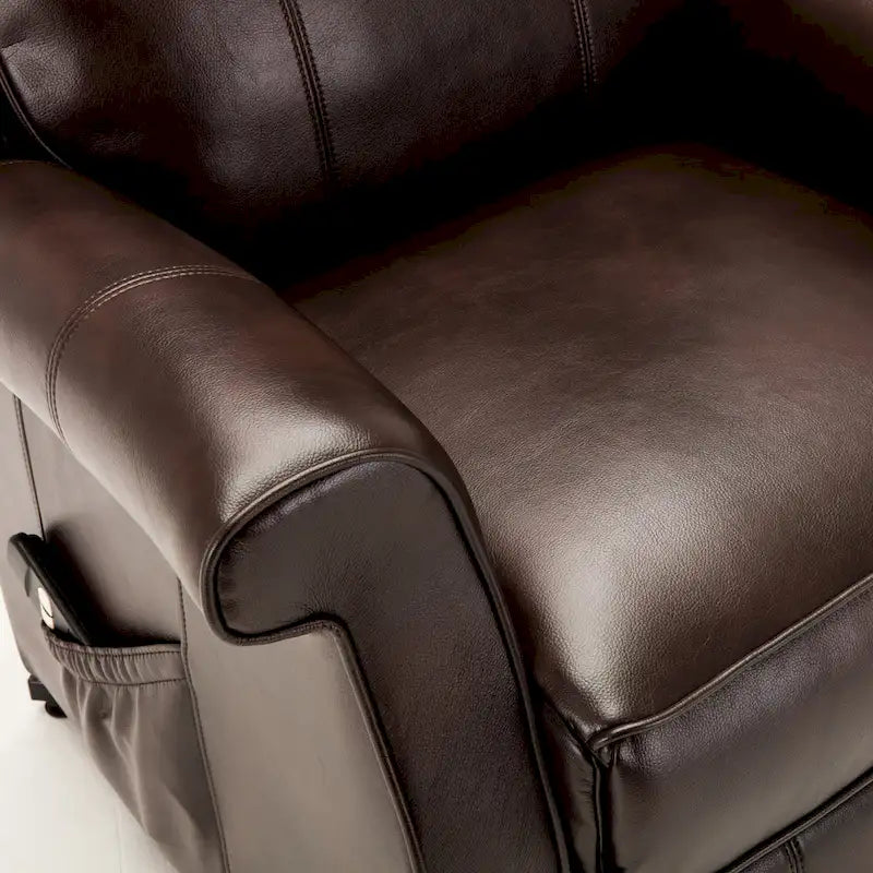 Fauteuil releveur traditionnel Lawrence de Greyson Living