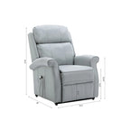 Fauteuil releveur traditionnel Lawrence de Greyson Living