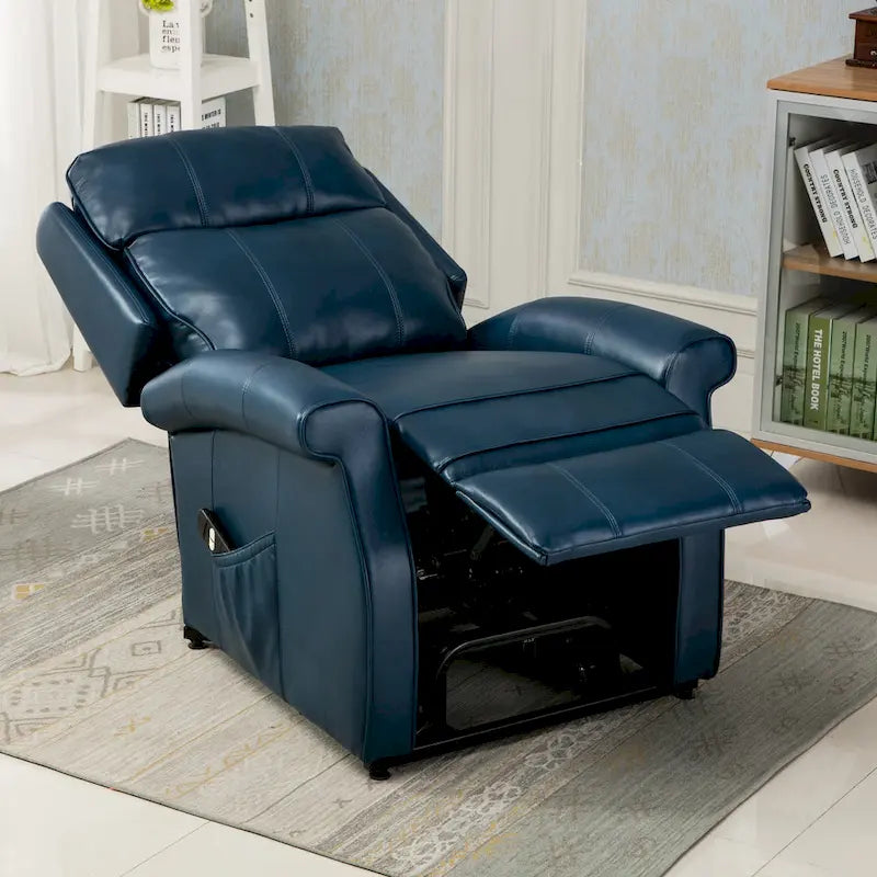 Fauteuil releveur traditionnel Lawrence de Greyson Living