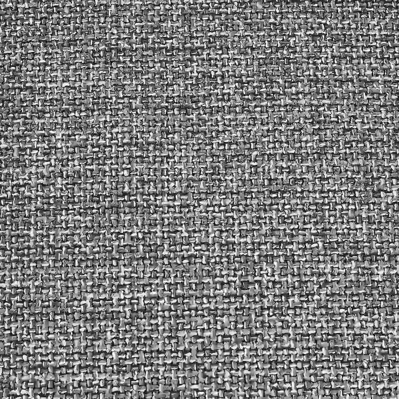 Chaise de bureau pivotante Art Leon style moderne du milieu du siècle