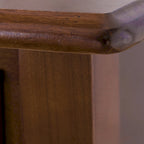 Table de chevet Coastal Charging à un tiroir