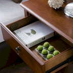 Table de chevet Coastal Charging à un tiroir