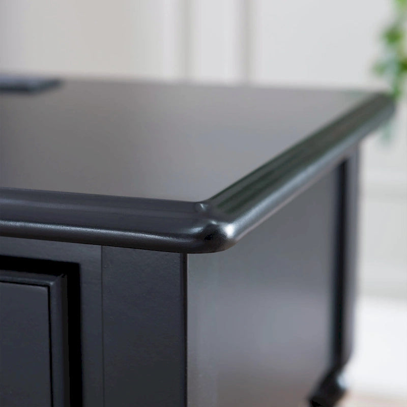 Table de chevet Coastal Charging à un tiroir